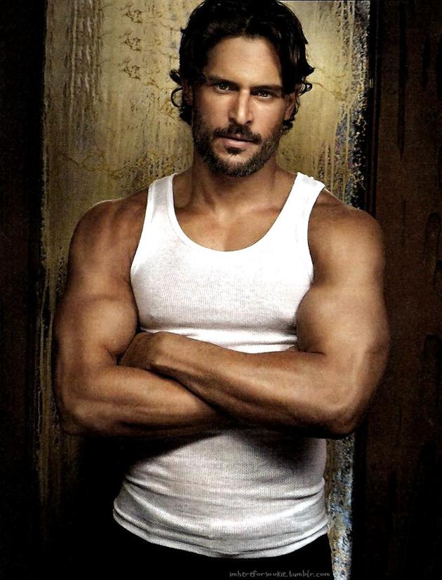 Joe Manganiello