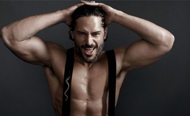 Joe Manganiello