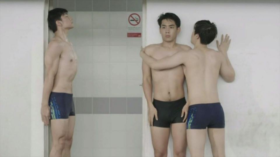 เป็นละครกิฬาที่แชบที่สุดในบรรดาละครกิฬาทังหลาย,Waterboyy the Series