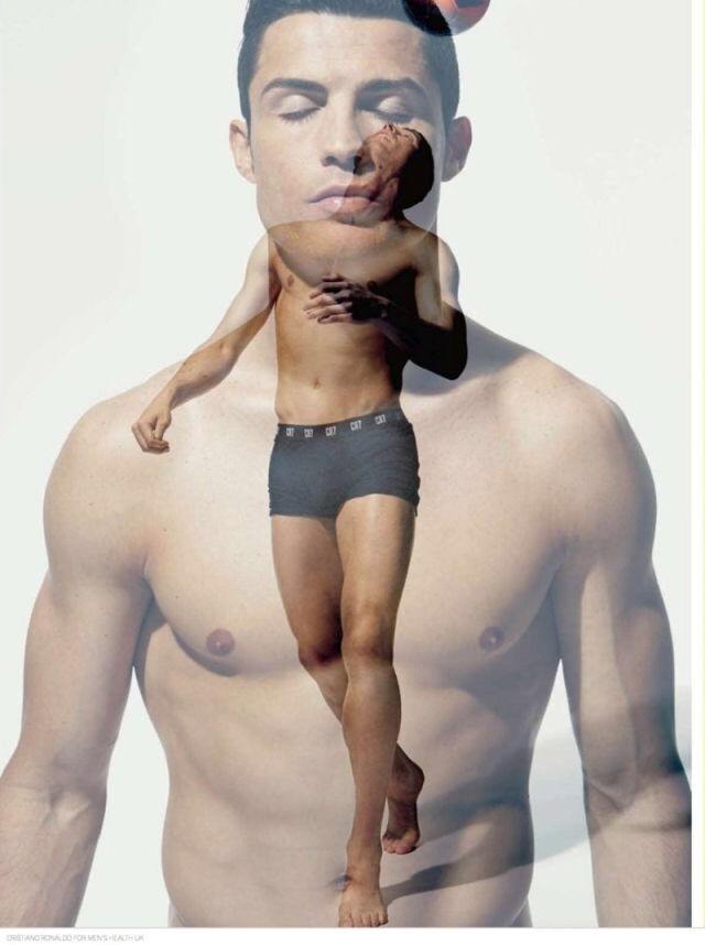 Cristiano CR7underwear