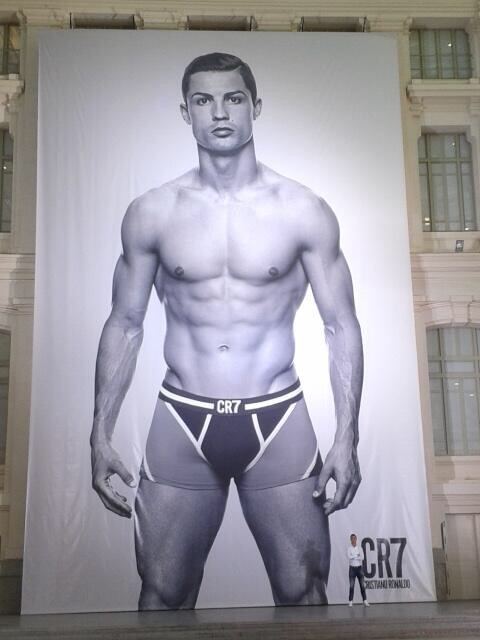 Cristiano CR7underwear