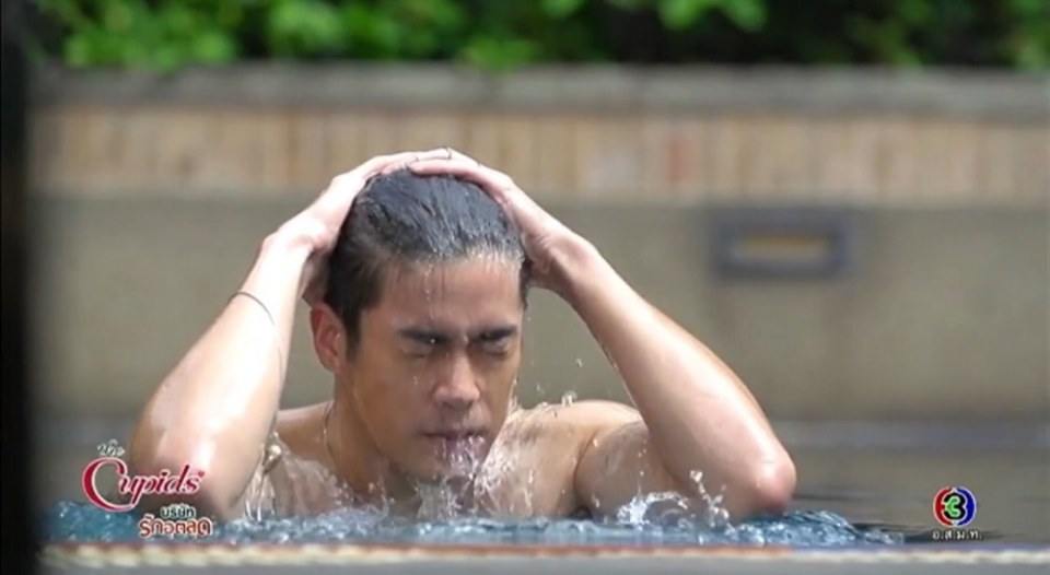 อาเล็ก ธีรเดช ใน กามเทพจำแลง