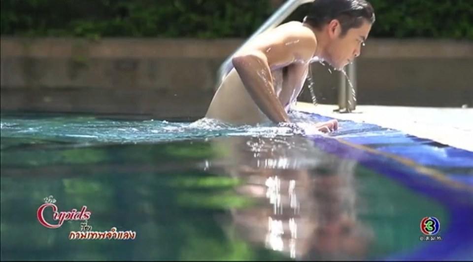 อาเล็ก ธีรเดช ใน กามเทพจำแลง