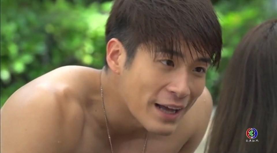 อาเล็ก ธีรเดช ใน กามเทพจำแลง