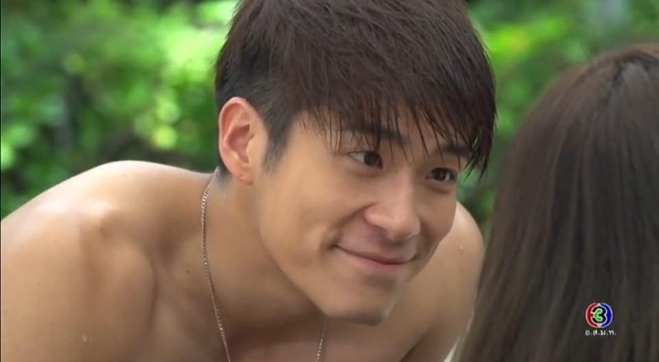 อาเล็ก ธีรเดช ใน กามเทพจำแลง