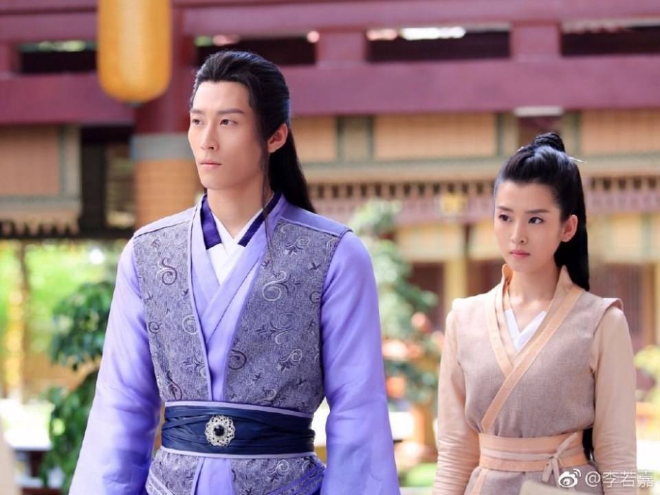 ตำนานฉู่เฉียว จอมนางจารชนหน่วย 11 Princess & Agents《特工皇妃楚乔传》2016 part19