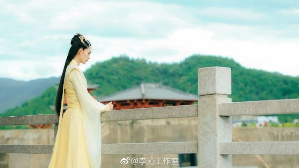 ตำนานฉู่เฉียว จอมนางจารชนหน่วย 11 Princess & Agents《特工皇妃楚乔传》2016 part19