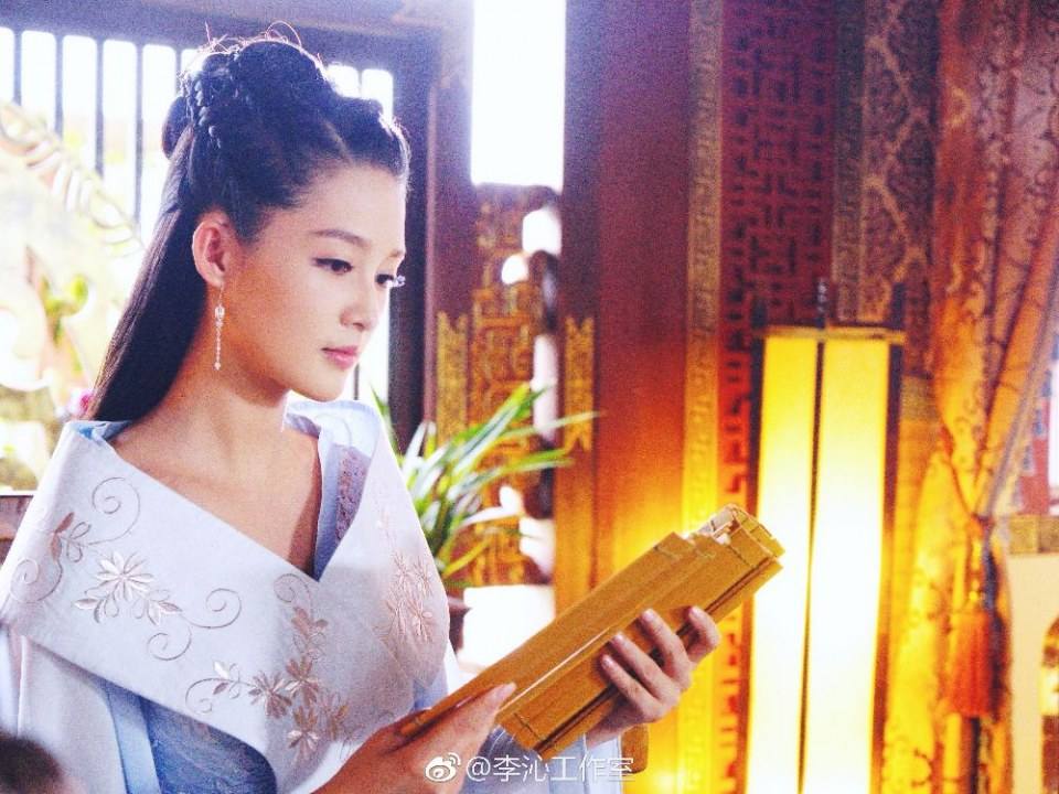 ตำนานฉู่เฉียว จอมนางจารชนหน่วย 11 Princess & Agents《特工皇妃楚乔传》2016 part19