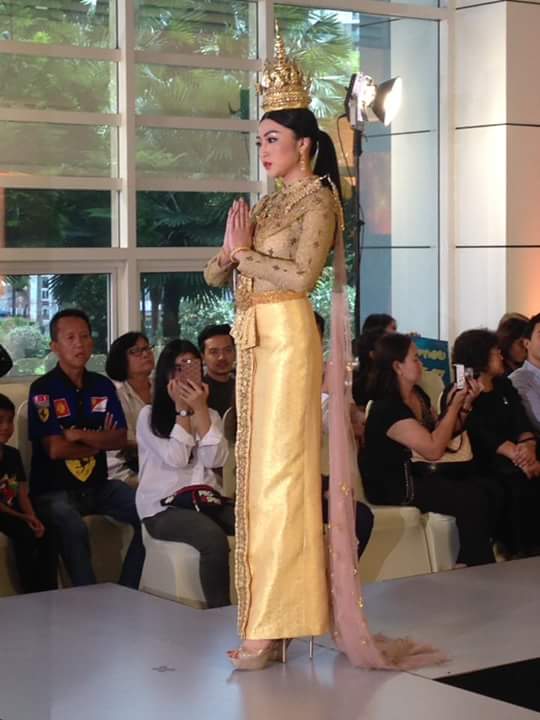 อลังการงานช้าง! รอบชุดท่องเที่ยวประจำชาติเวทีประกวด Miss Tourism Queen Thailand 2017