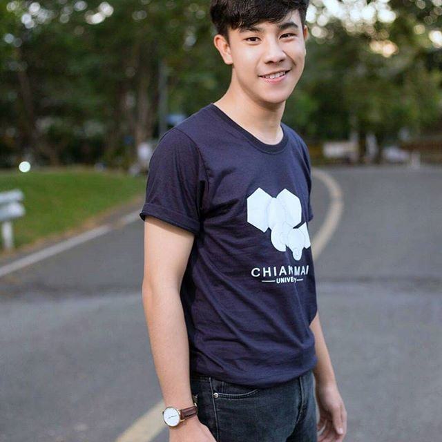 น้องคิม สุดหล่อ