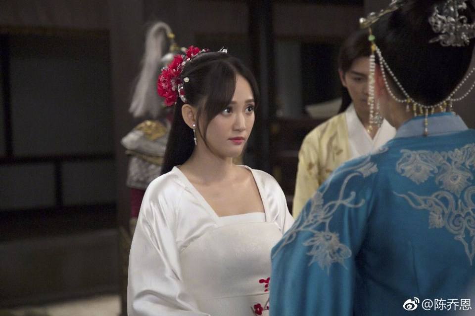 The Empress Du Gu 《独孤皇后》 2017 part8