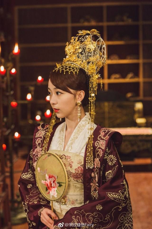 The Empress Du Gu 《独孤皇后》 2017 part8