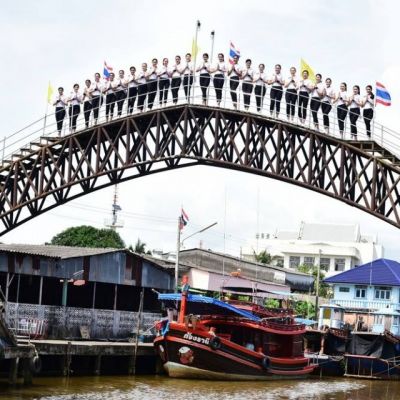 ทริปสุดฟินเก็บตัวสาวงาม MissTourismQueenThailand2017 จ.ตราด กับการท่องเที่ยวแห่งประเทศไทย และจังหวัดตราด