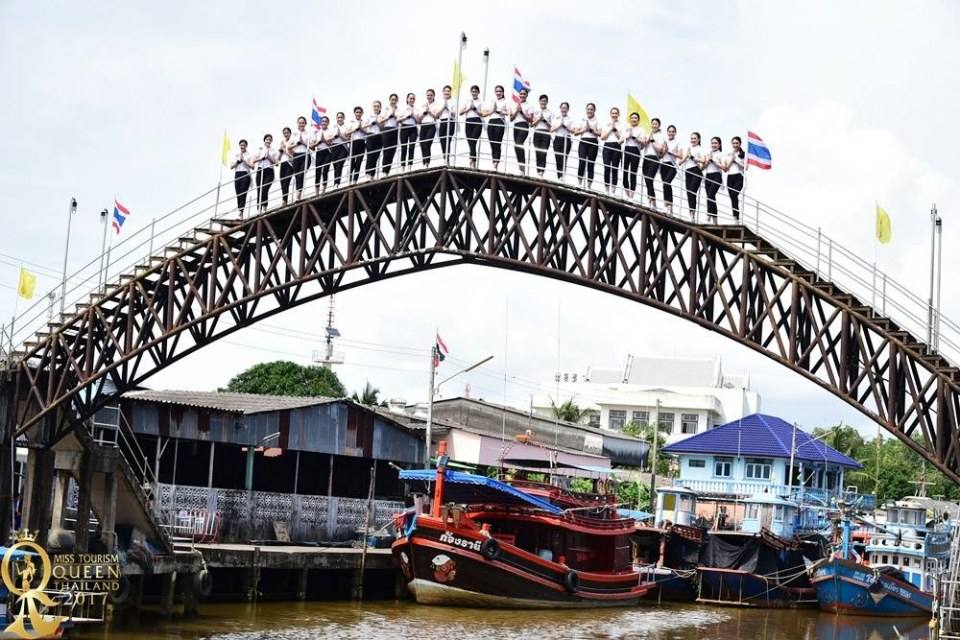 ทริปสุดฟินเก็บตัวสาวงาม MissTourismQueenThailand2017 จ.ตราด กับการท่องเที่ยวแห่งประเทศไทย และจังหวัดตราด