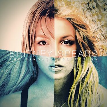 MV Britney Spears Singles Collection 1998 - 2017 ( The Queen Of Pop  )