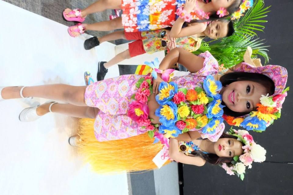 Little kids Thailand สอนการแสดงเด็กและเยาวชนจังหวัดนครราชสีมา