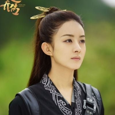 ตำนานฉู่เฉียว จอมนางจารชนหน่วย 11 Princess & Agents《特工皇妃楚乔传》2016 part25