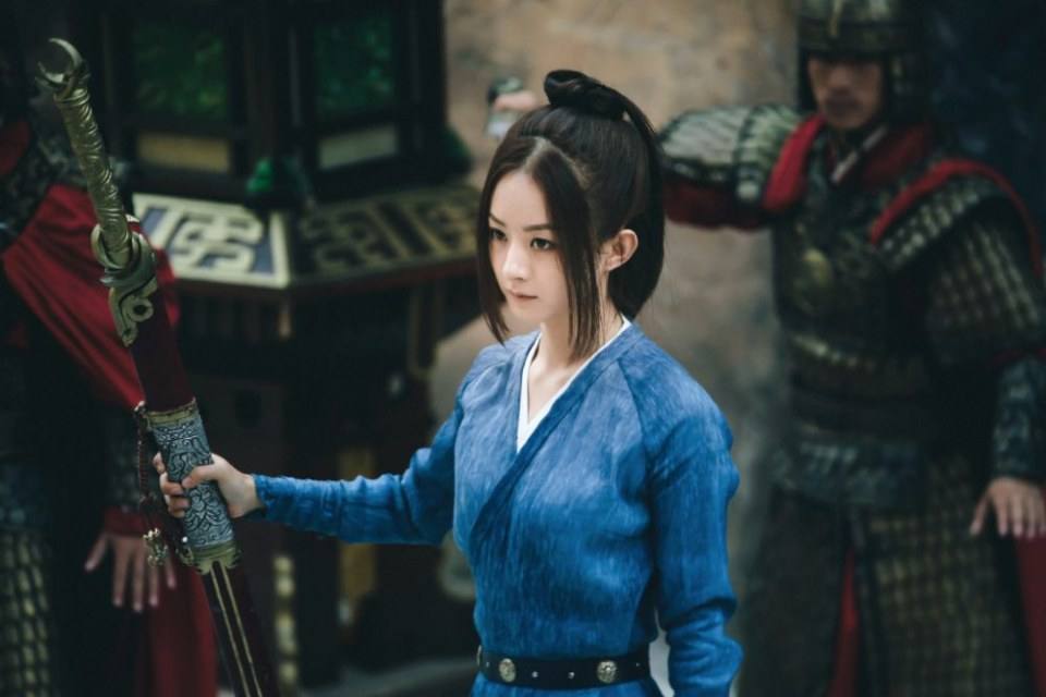 ตำนานฉู่เฉียว จอมนางจารชนหน่วย 11 Princess & Agents《特工皇妃楚乔传》2016 part25