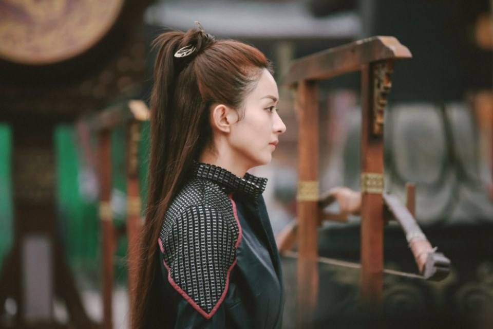 ตำนานฉู่เฉียว จอมนางจารชนหน่วย 11 Princess & Agents《特工皇妃楚乔传》2016 part25