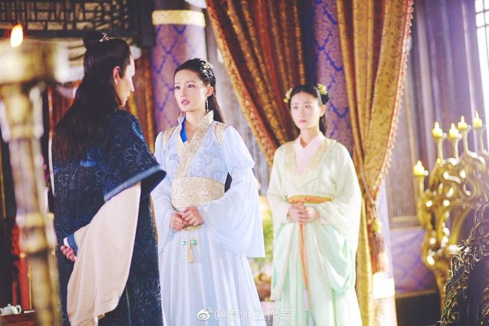 ตำนานฉู่เฉียว จอมนางจารชนหน่วย 11 Princess & Agents《特工皇妃楚乔传》2016 part25