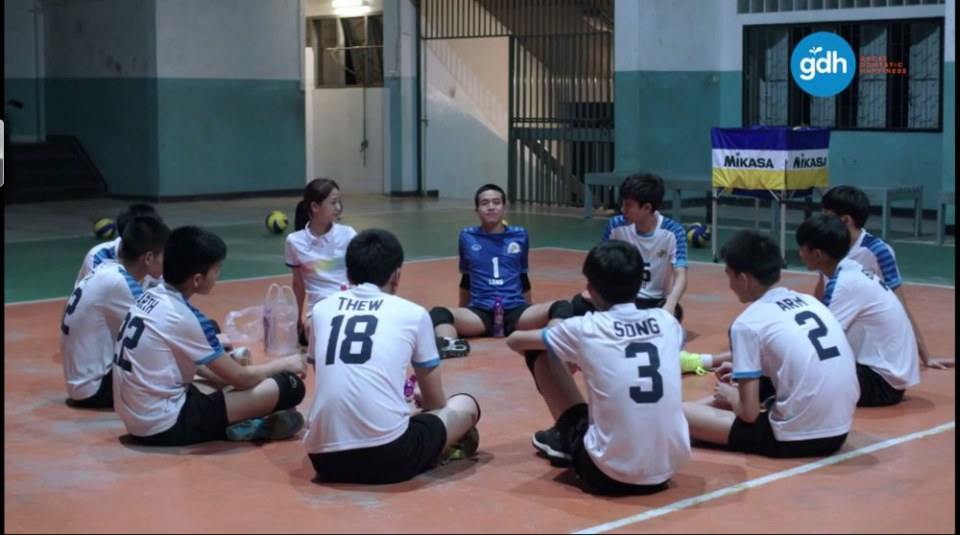 เบิ่งหยังอยากเคี้ยวบ่//Project S The Series - SPIKE! EP