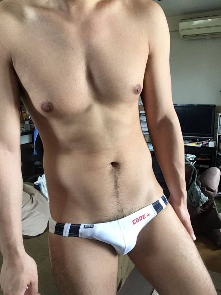 Hot guy in underwear 266