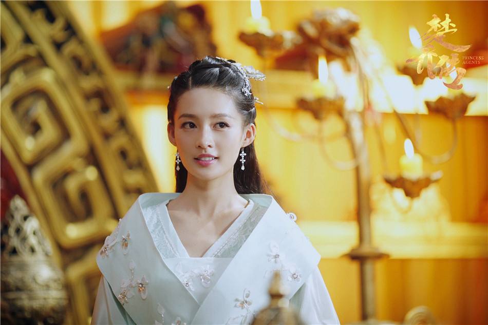 ตำนานฉู่เฉียว จอมนางจารชนหน่วย 11 Princess & Agents《特工皇妃楚乔传》2016 part26