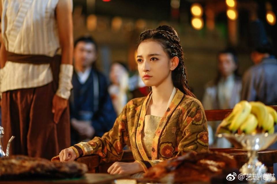 ตำนานฉู่เฉียว จอมนางจารชนหน่วย 11 Princess & Agents《特工皇妃楚乔传》2016 part26