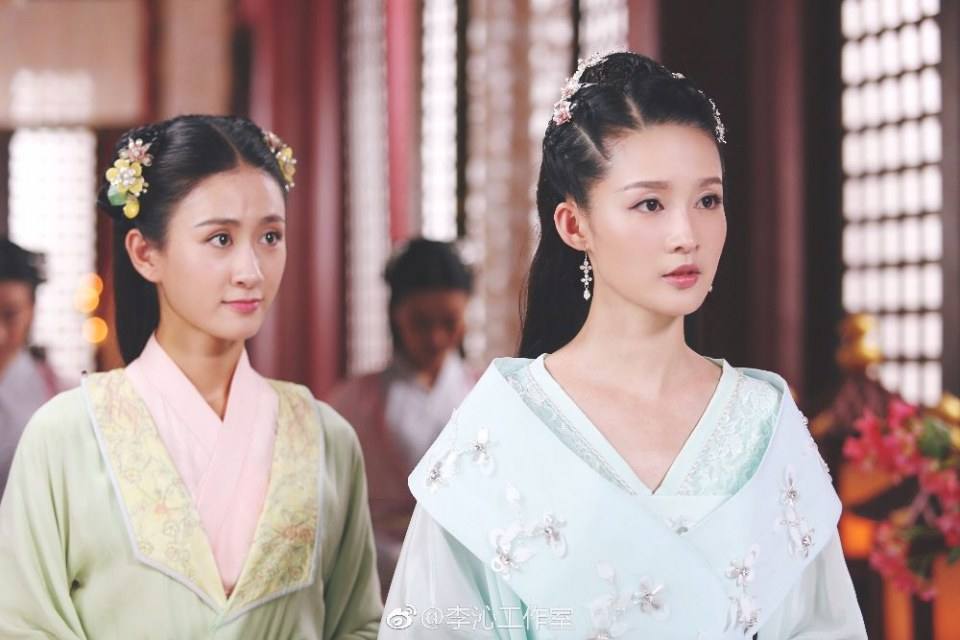 ตำนานฉู่เฉียว จอมนางจารชนหน่วย 11 Princess & Agents《特工皇妃楚乔传》2016 part26