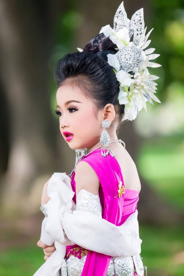 Little kids Thailand สอนการแสดงเด็กและเยาวชนจังหวัดนครราชสีมา