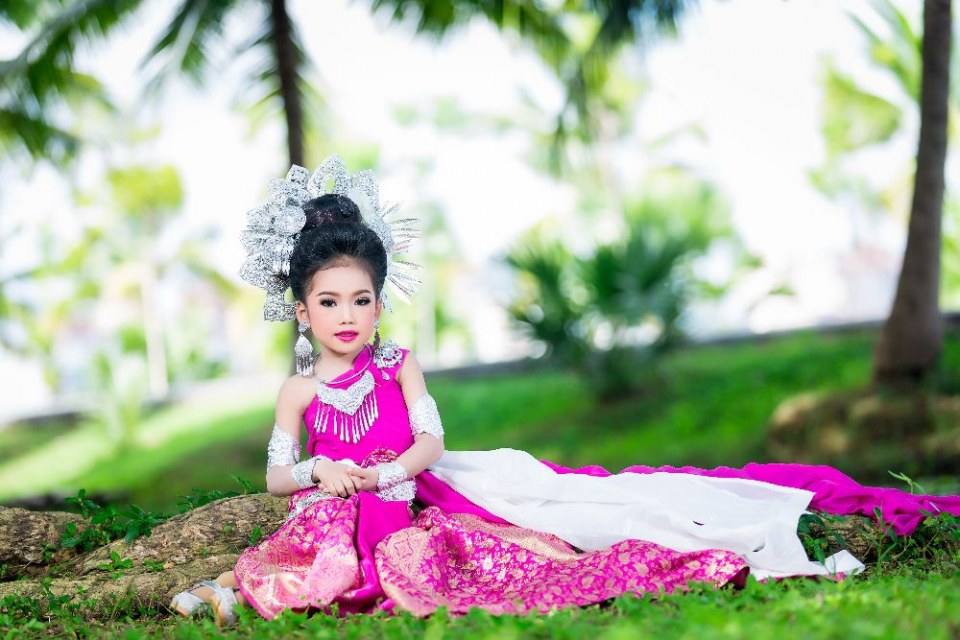 Little kids Thailand สอนการแสดงเด็กและเยาวชนจังหวัดนครราชสีมา