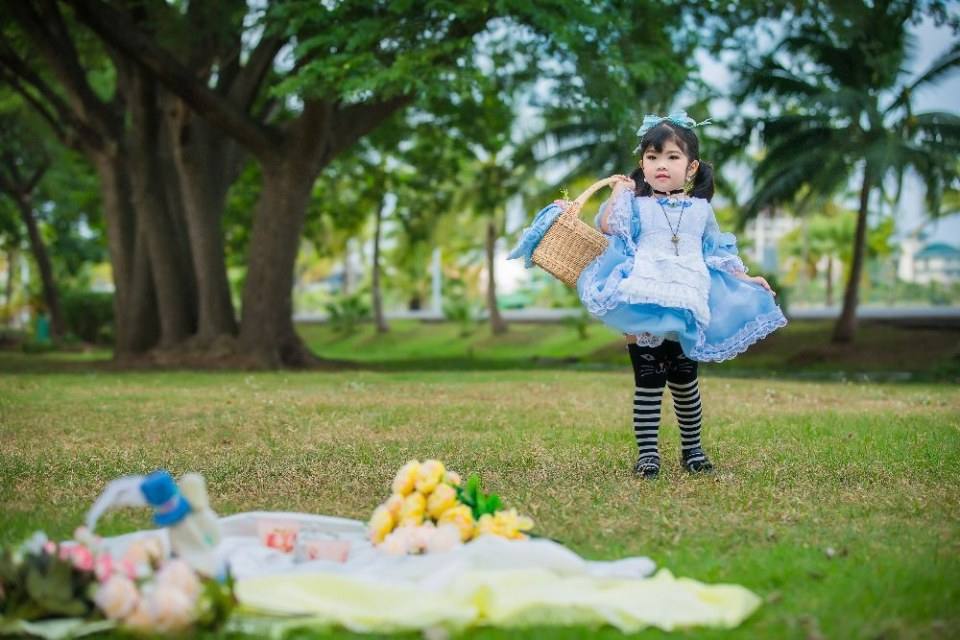 Little kids Thailand สอนการแสดงเด็กและเยาวชนจังหวัดนครราชสีมา