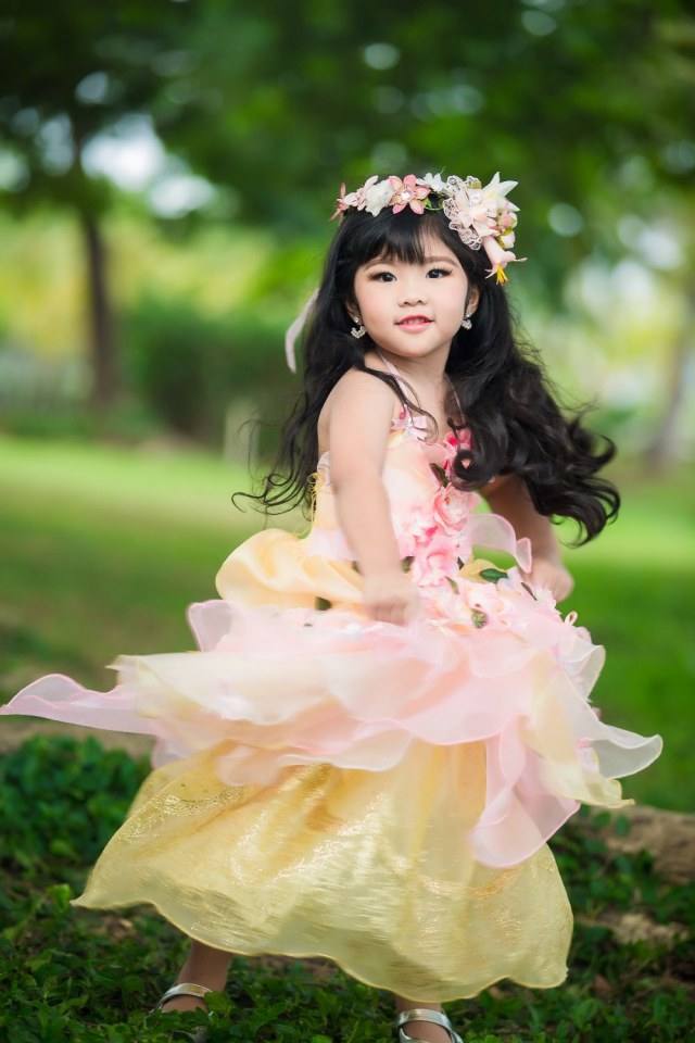 Little kids Thailand สอนการแสดงเด็กและเยาวชนจังหวัดนครราชสีมา