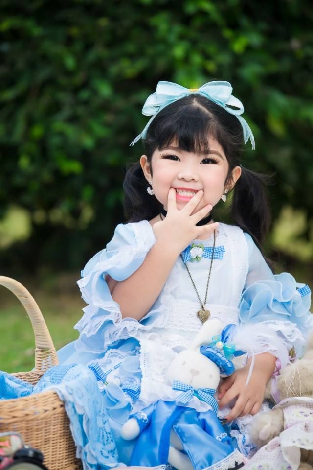 Little kids Thailand สอนการแสดงเด็กและเยาวชนจังหวัดนครราชสีมา