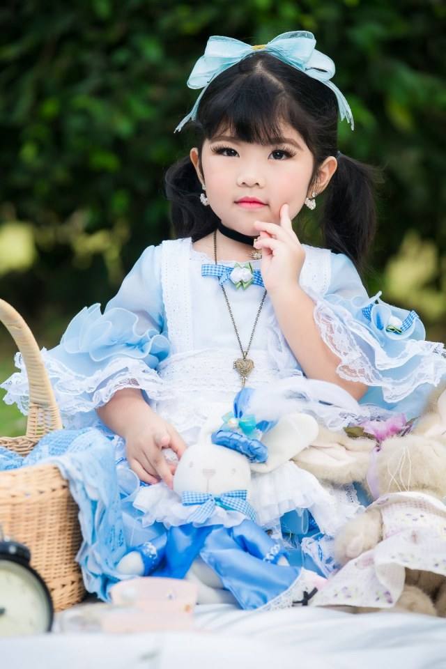 Little kids Thailand สอนการแสดงเด็กและเยาวชนจังหวัดนครราชสีมา