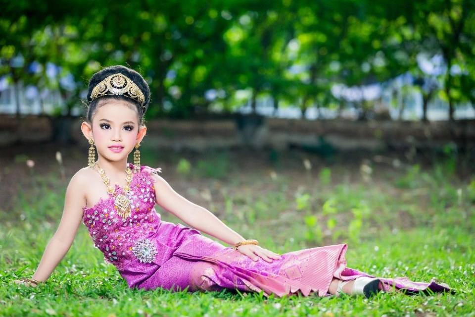 Little kids Thailand สอนการแสดงเด็กและเยาวชนจังหวัดนครราชสีมา