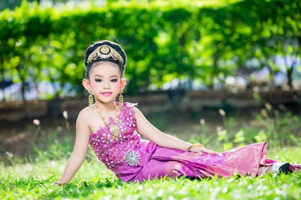 Little kids Thailand สอนการแสดงเด็กและเยาวชนจังหวัดนครราชสีมา