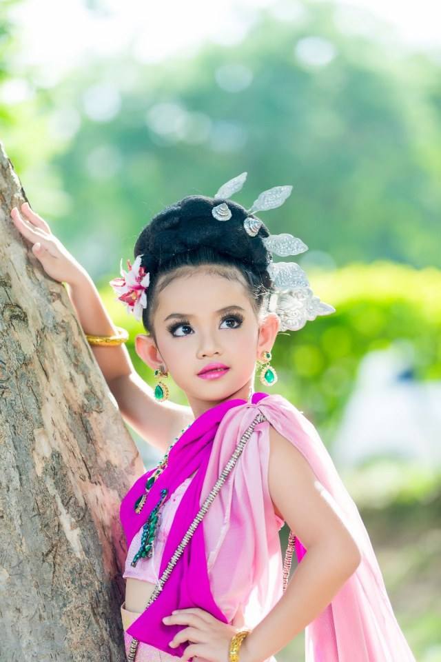 Little kids Thailand สอนการแสดงเด็กและเยาวชนจังหวัดนครราชสีมา