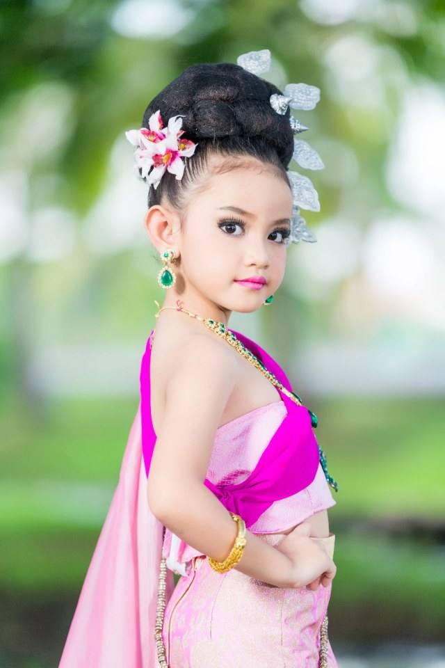 Little kids Thailand สอนการแสดงเด็กและเยาวชนจังหวัดนครราชสีมา