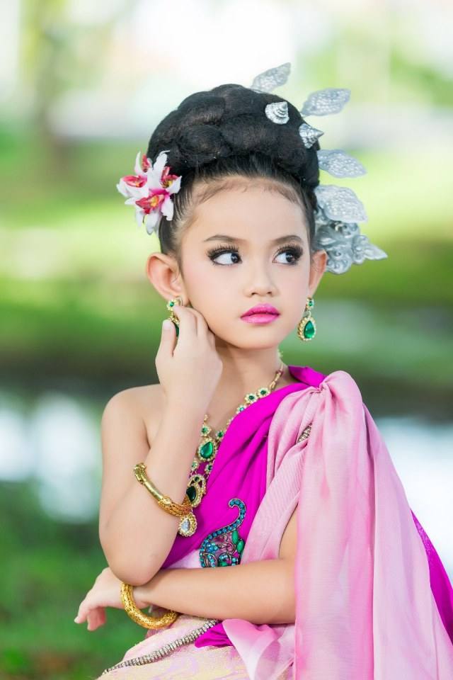 Little kids Thailand สอนการแสดงเด็กและเยาวชนจังหวัดนครราชสีมา