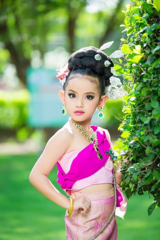 Little kids Thailand สอนการแสดงเด็กและเยาวชนจังหวัดนครราชสีมา