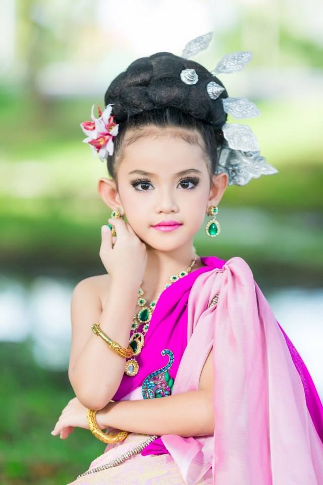 Little kids Thailand สอนการแสดงเด็กและเยาวชนจังหวัดนครราชสีมา