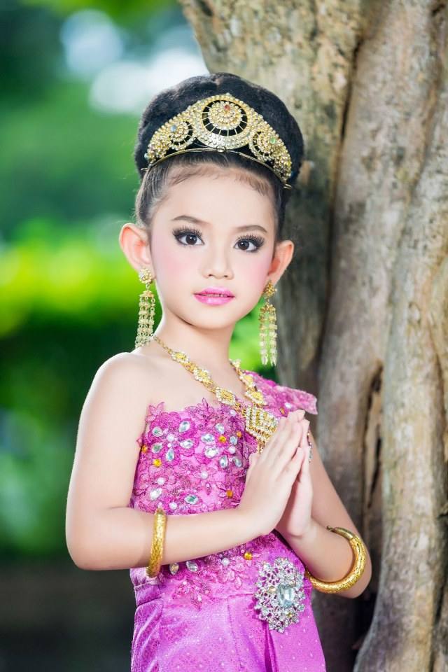 Little kids Thailand สอนการแสดงเด็กและเยาวชนจังหวัดนครราชสีมา