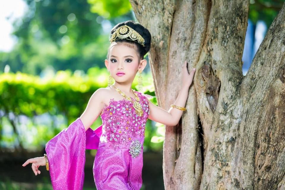 Little kids Thailand สอนการแสดงเด็กและเยาวชนจังหวัดนครราชสีมา