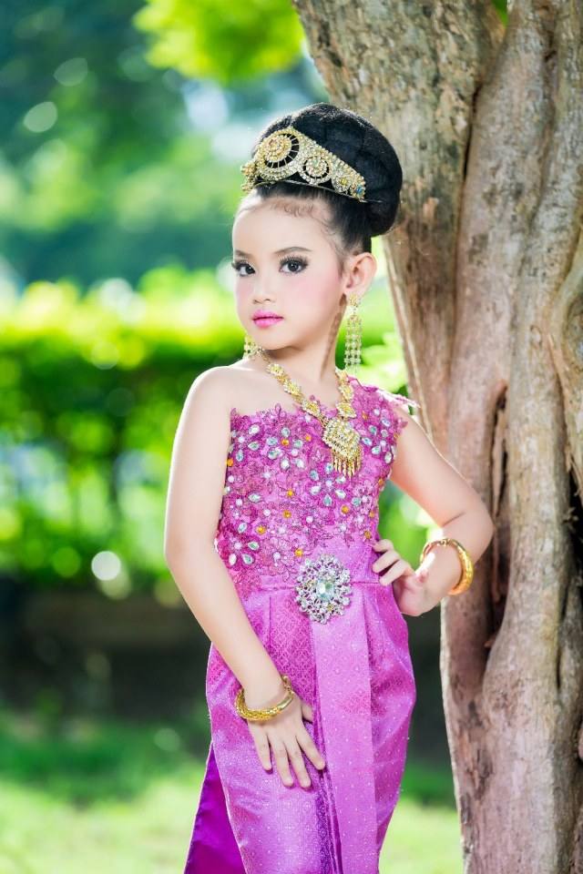 Little kids Thailand สอนการแสดงเด็กและเยาวชนจังหวัดนครราชสีมา