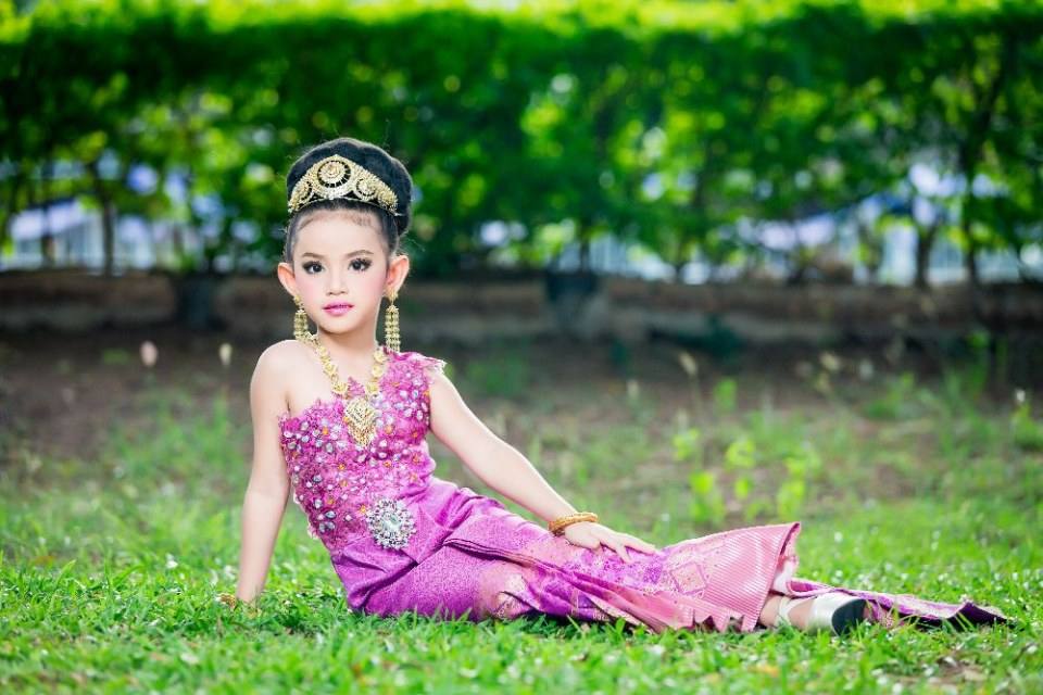 Little kids Thailand สอนการแสดงเด็กและเยาวชนจังหวัดนครราชสีมา