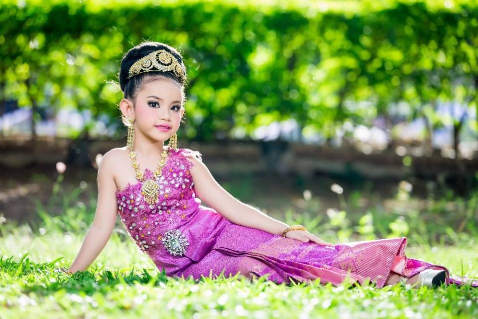 Little kids Thailand สอนการแสดงเด็กและเยาวชนจังหวัดนครราชสีมา