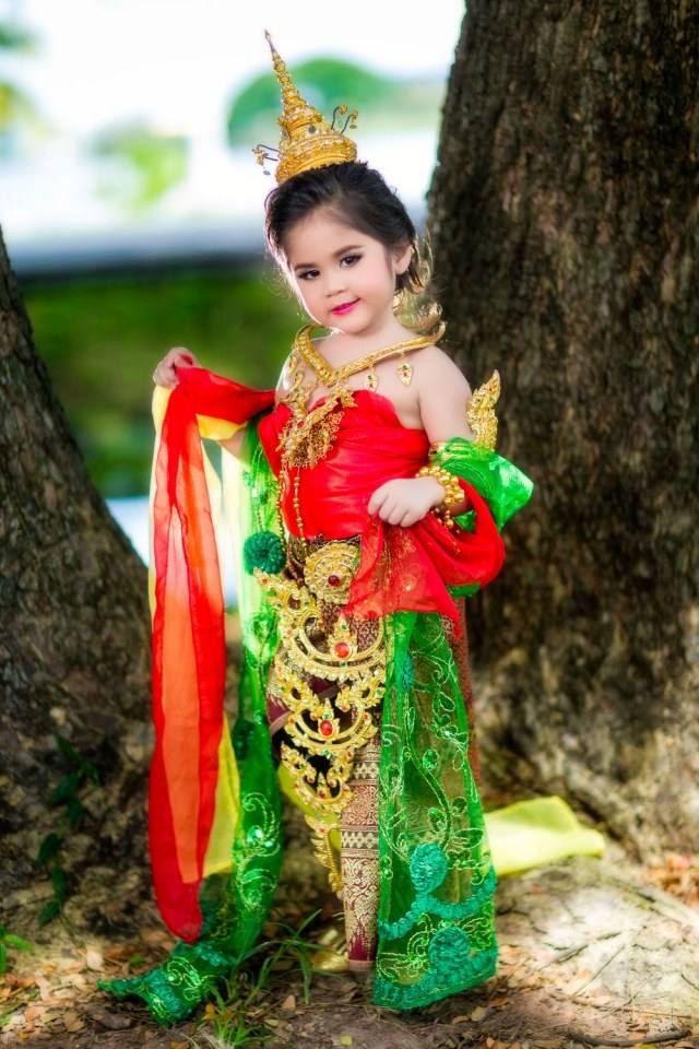 Little kids Thailand สอนการแสดงเด็กและเยาวชนจังหวัดนครราชสีมา