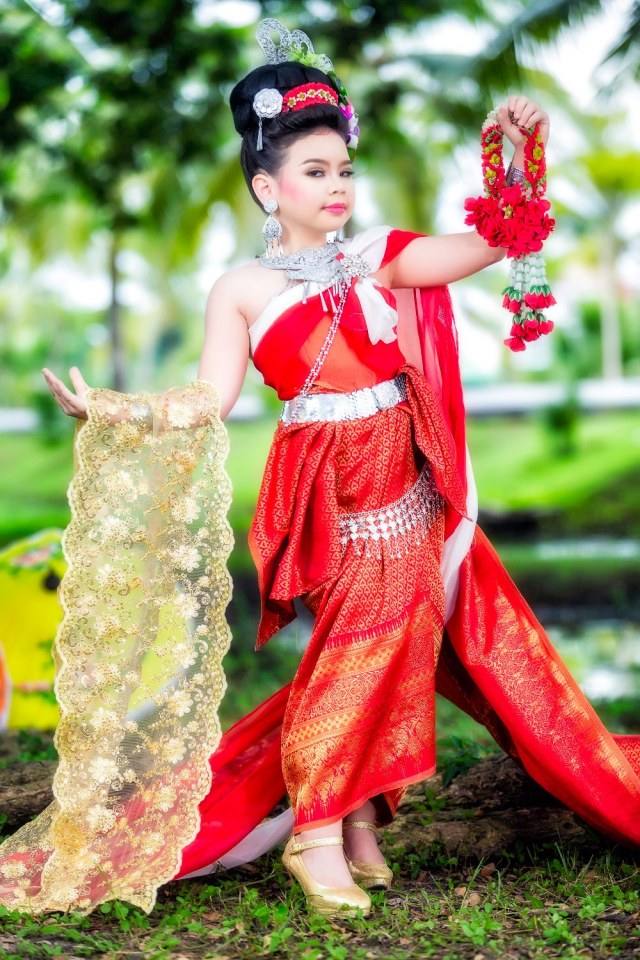 Little kids Thailand สอนการแสดงเด็กและเยาวชนจังหวัดนครราชสีมา