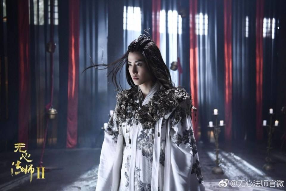 Wu Xin The Monster Killer 2 《无心法师2》 2016 2